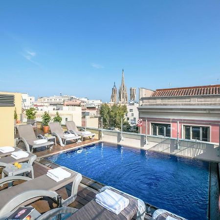 Aspasios Catedral Apartments Барселона Екстериор снимка