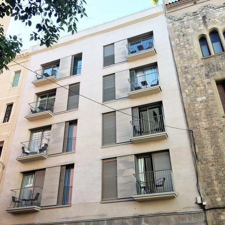 Aspasios Catedral Apartments Барселона Екстериор снимка
