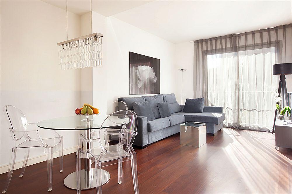 Aspasios Catedral Apartments Барселона Екстериор снимка