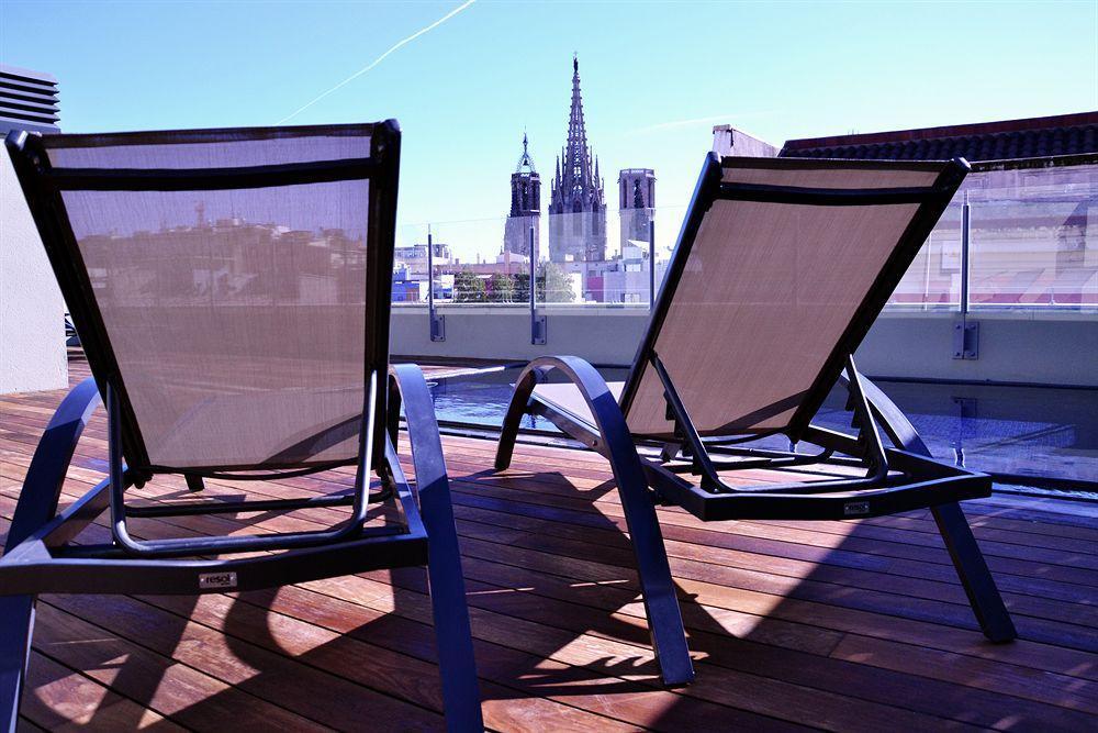 Aspasios Catedral Apartments Барселона Екстериор снимка