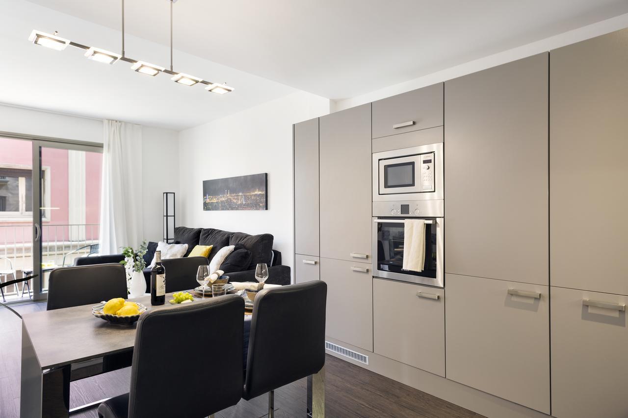Aspasios Catedral Apartments Барселона Екстериор снимка