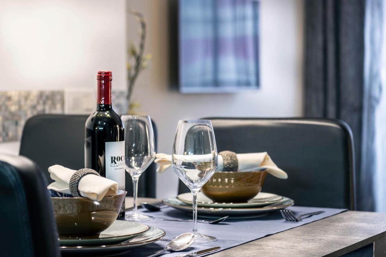 Aspasios Catedral Apartments Барселона Екстериор снимка