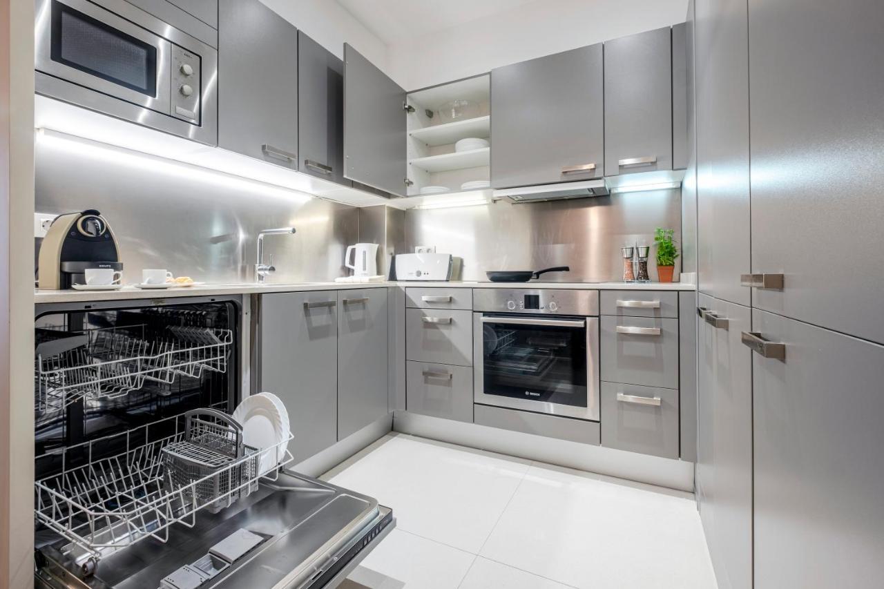 Aspasios Catedral Apartments Барселона Екстериор снимка