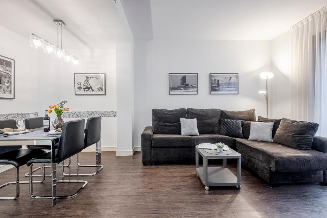 Aspasios Catedral Apartments Барселона Екстериор снимка